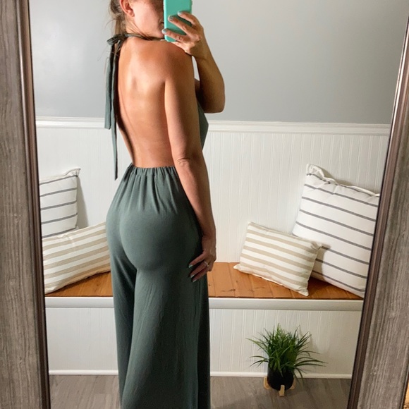 LAST 1!π§ COAL FIRE-convertible Jumpsuit - Picture 2 of 10